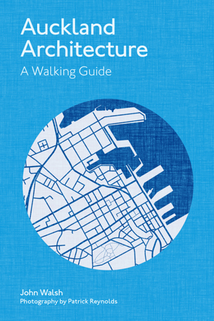 book cover for Auckland Architecture