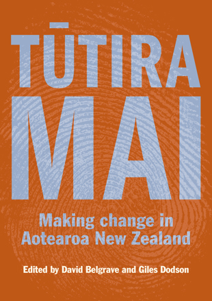 book cover for Tūtira Mai