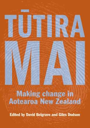 book cover for Tūtira Mai