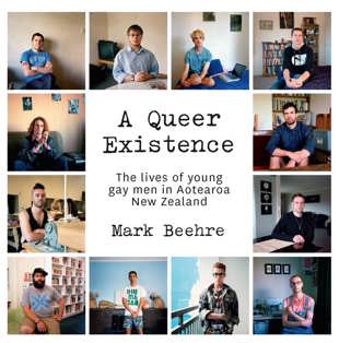 book cover for A Queer Existence