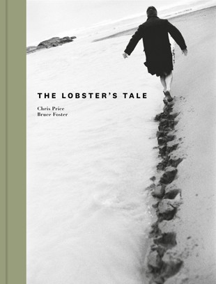book cover for The Lobster’s Tale reviewed in Takahē