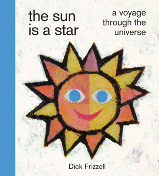 book cover for The Sun Is a Star