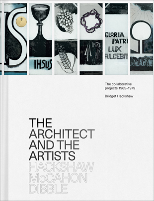 book cover for The Architect and the Artists