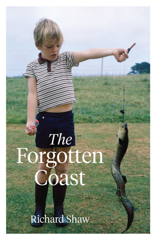 book cover for The Forgotten Coast reviewed in Landfall
