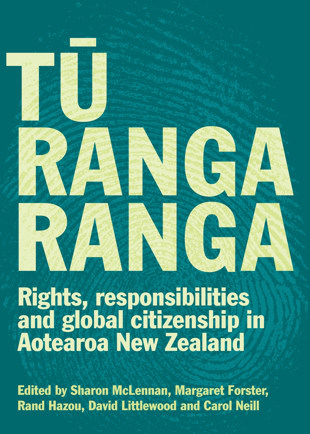 book cover for Tū Rangaranga