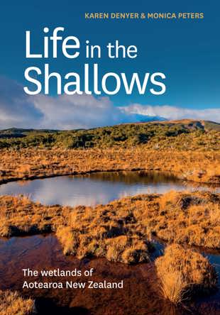 book cover for Kete Books reviews Life in the Shallows