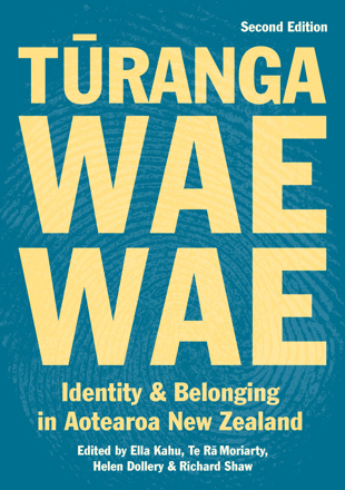 book cover for 10 Questions with Ella Kahu, Te Rā Moriarty, Helen Dollery and Richard Shaw