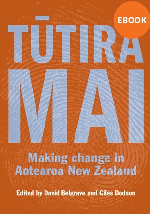 book cover for Tūtira Mai ebook