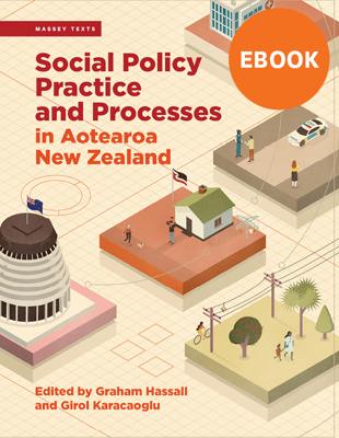 book cover for Social Policy Practice and Processes in Aotearoa New Zealand ebook