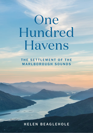 book cover for One Hundred Havens