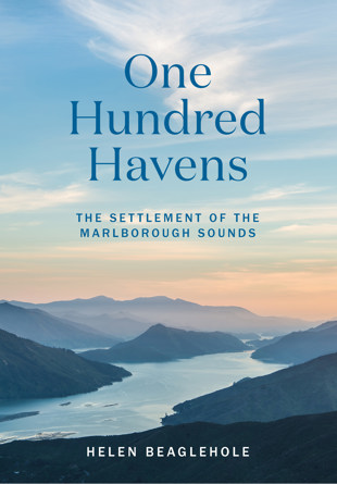 book cover for 10 Questions with Helen Beaglehole
