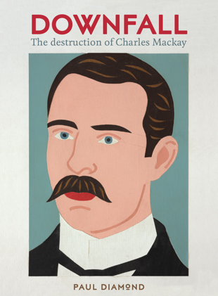 book cover for Downfall reviewed in Australian Historical Studies