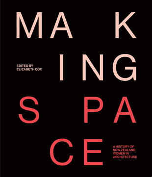 book cover for Making Space