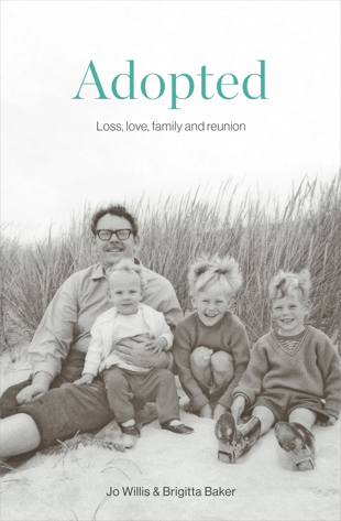 book cover for Adopted reviewed in North & South