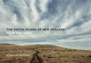 book cover for The South Island of New Zealand From the Road