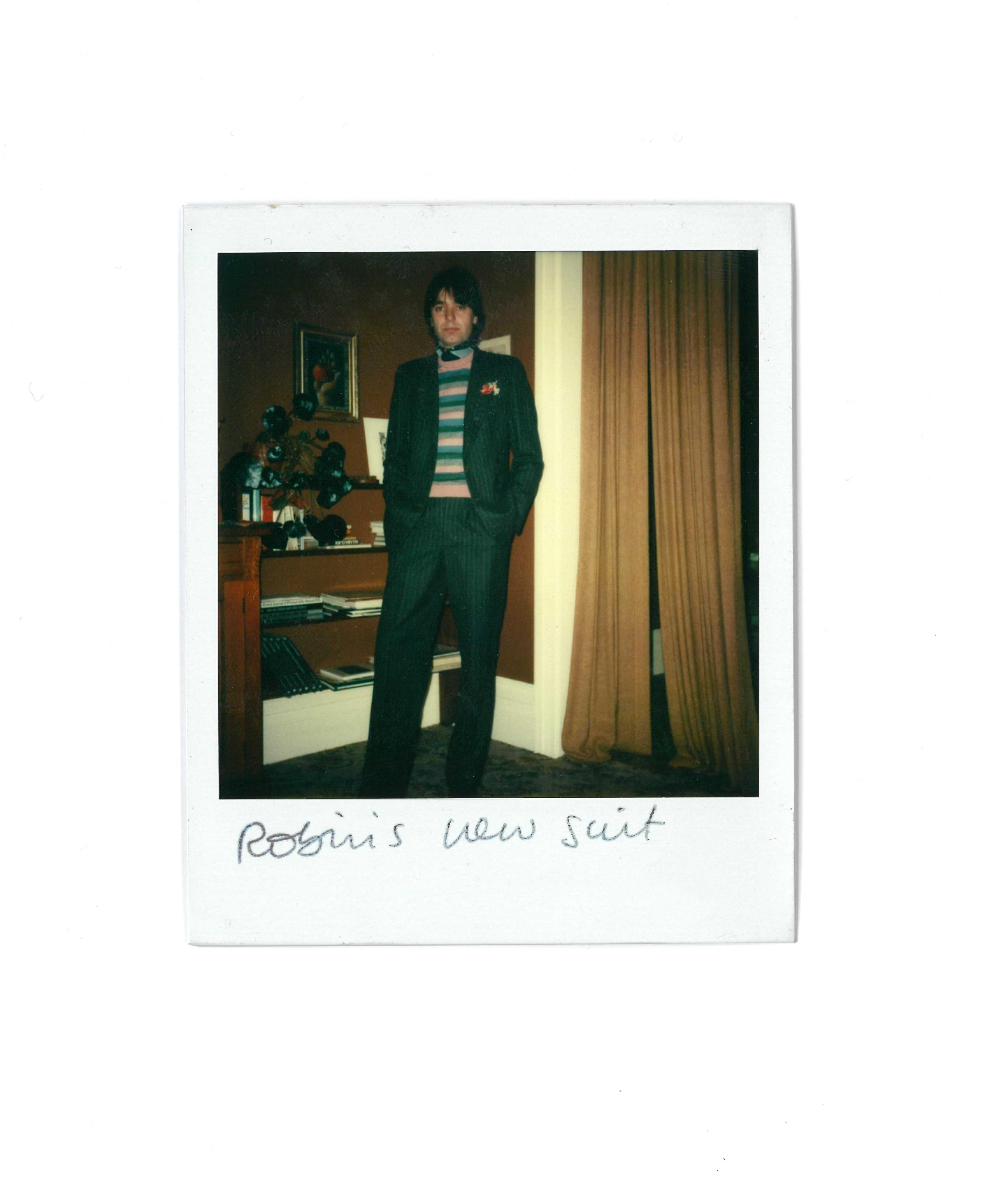 Profile image for Robin Morrison