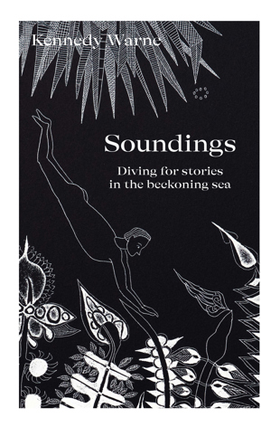 book cover for Soundings