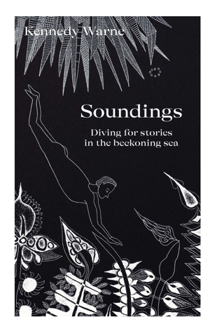 book cover for Ten questions with Kennedy Warne