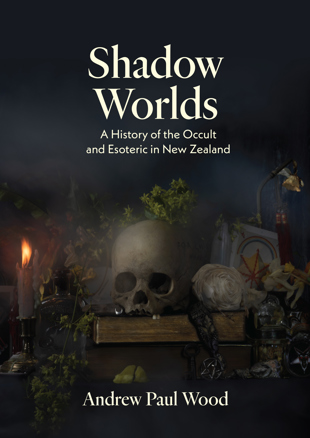 book cover for Shadow Worlds
