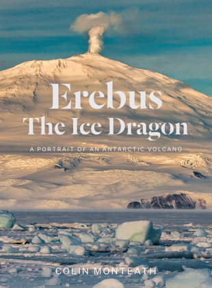 Erebus The Ice Dragon