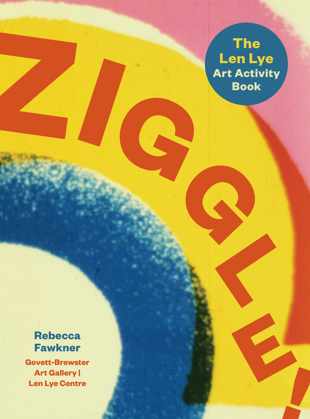 book cover for Ziggle!