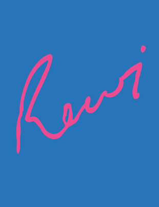 book cover for Rewi