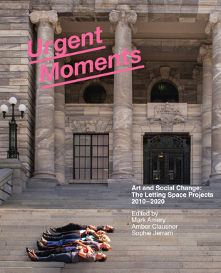book cover for Urgent Moments