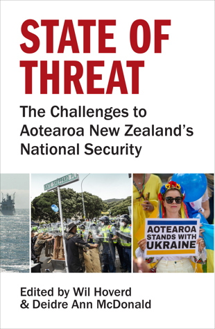 book cover for State of Threat