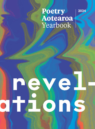 Poetry Aotearoa Yearbook 2024