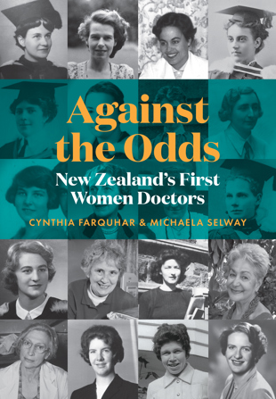 book cover for Ten Question Q&A with Cynthia Farquhar