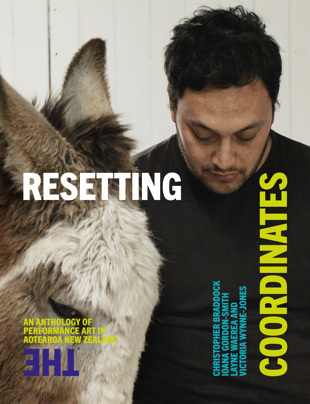 book cover for Resetting the Coordinates