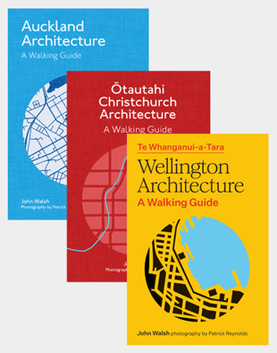 book cover for A Walking Guide bundle