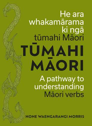 book cover for Tūmahi Māori