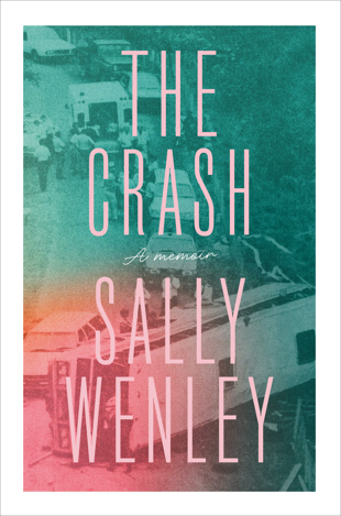 book cover for The Crash